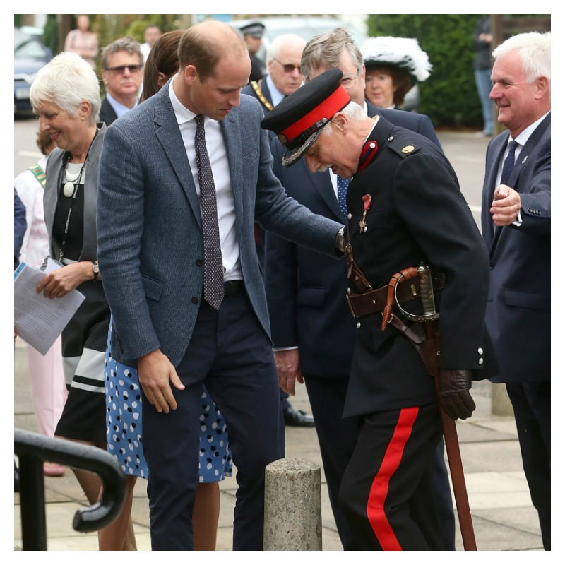 Prince W Illiam Sorry