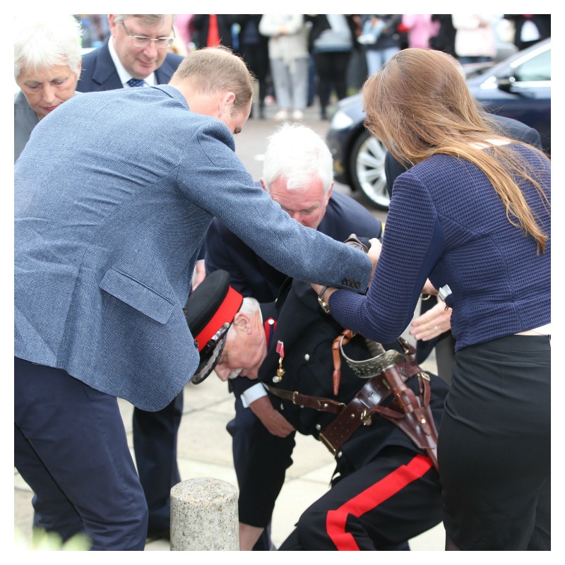 Prince William Stand