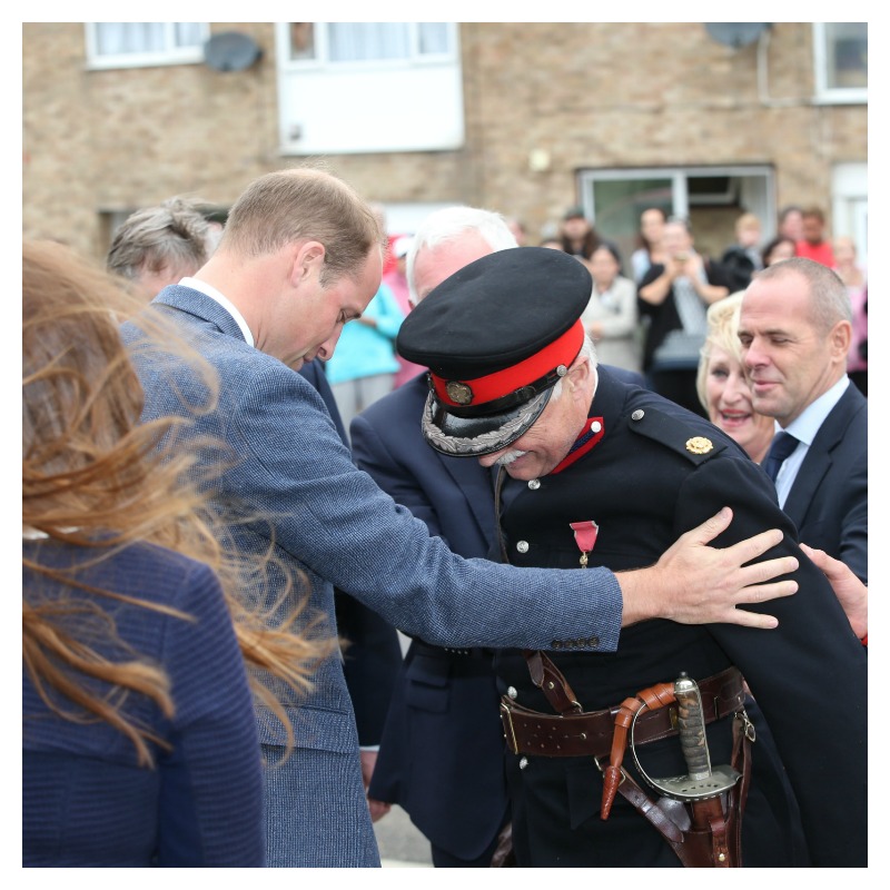 Prince William Steady