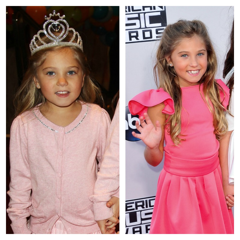 02 Rosie Mcclelland Then And Now