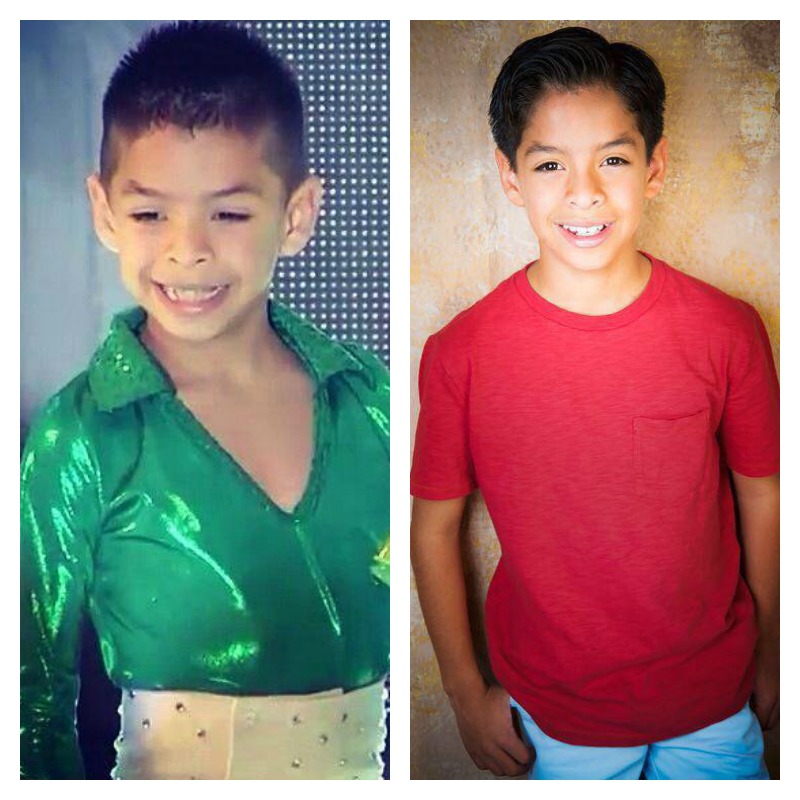 10 Kevin Tellez Then And Now