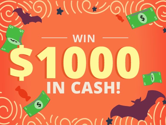 1000 Cash Giveaway Oct16 1