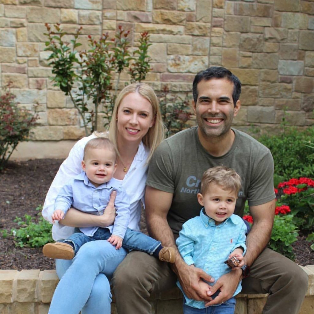 13 George P Bush Kids