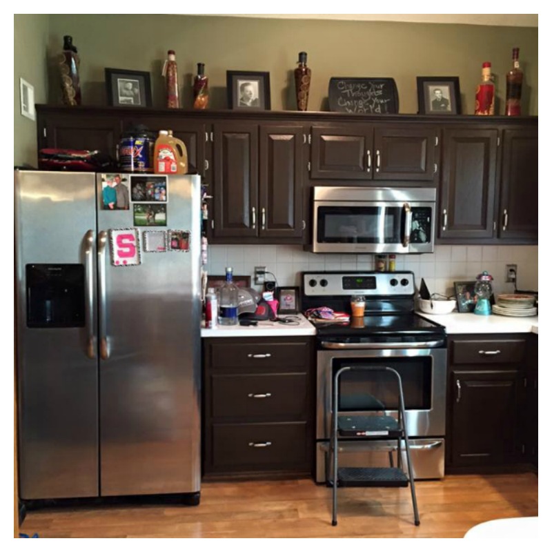 200 Kitchen Makeover Cabinets