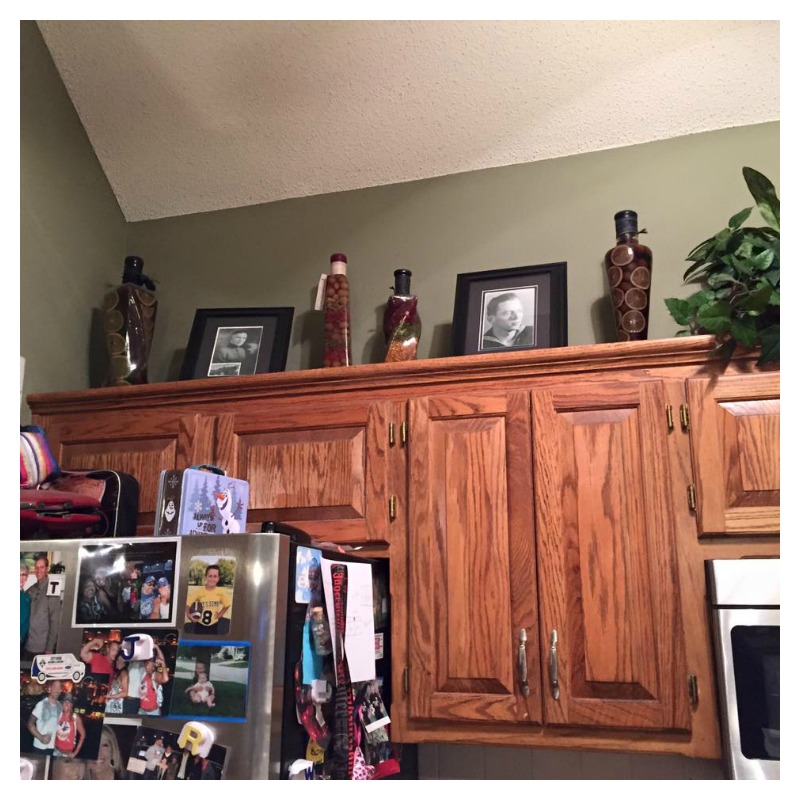 200 Kitchen Makeover Clutter