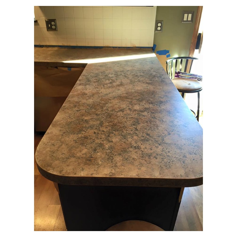 200 Kitchen Makeover Counter Top