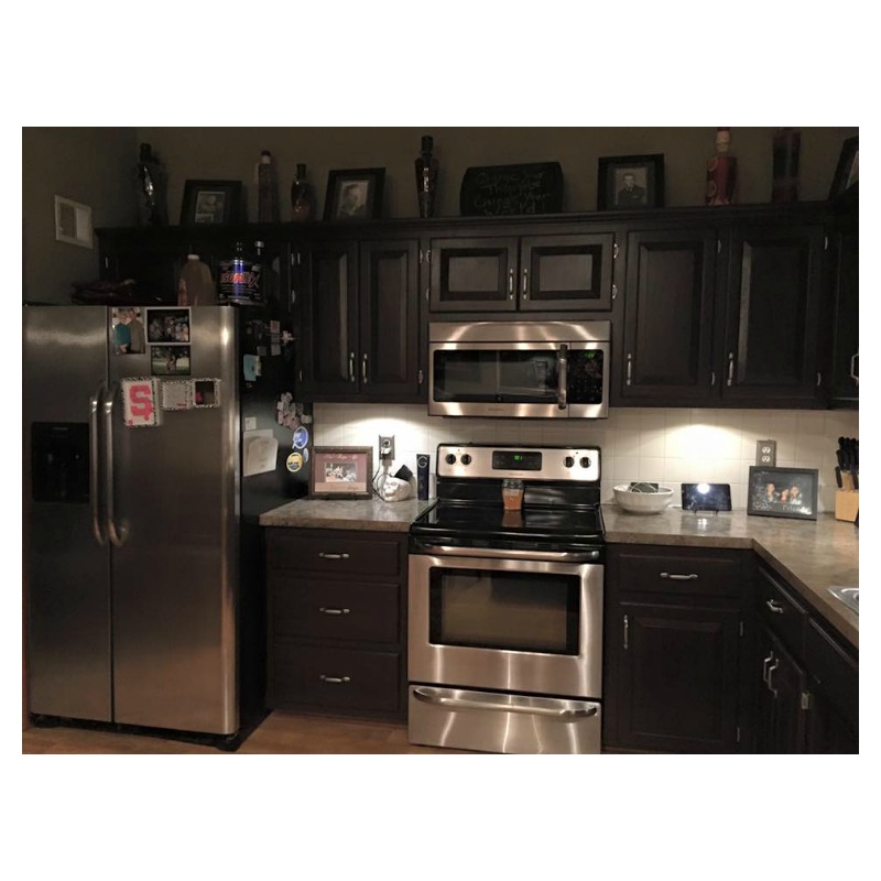 200 Kitchen Makeover Final