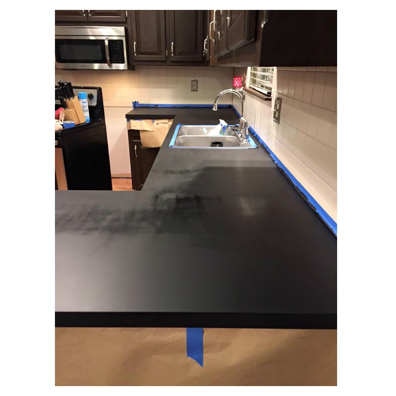 200 Kitchen Makeover More Tape