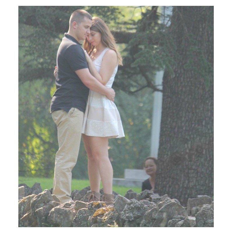 Engagement Photobombs Mother In Law