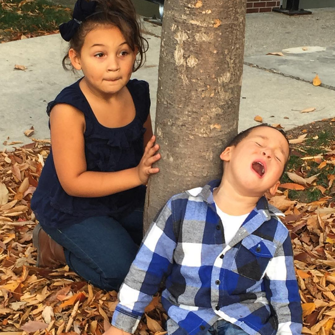 Fall Photoshoot Fail 10