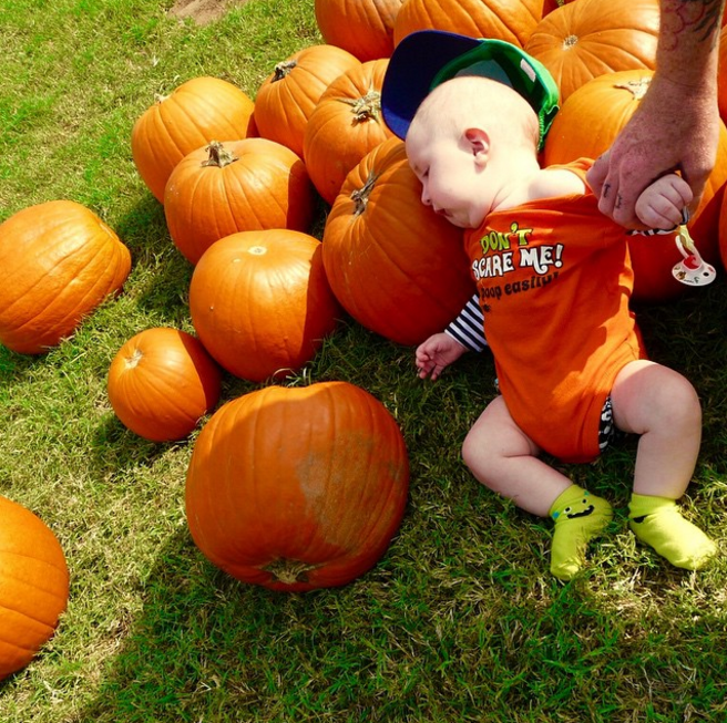 Fall Photoshoot Fail 11