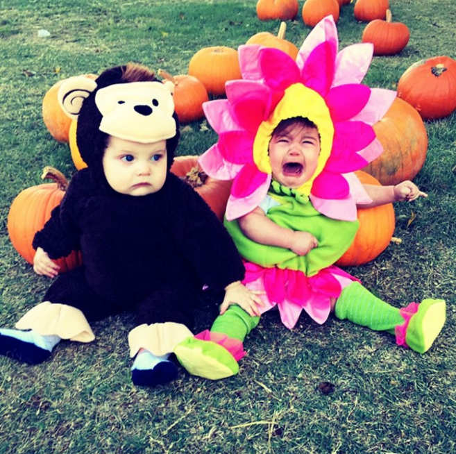 Fall Photoshoot Fail 2