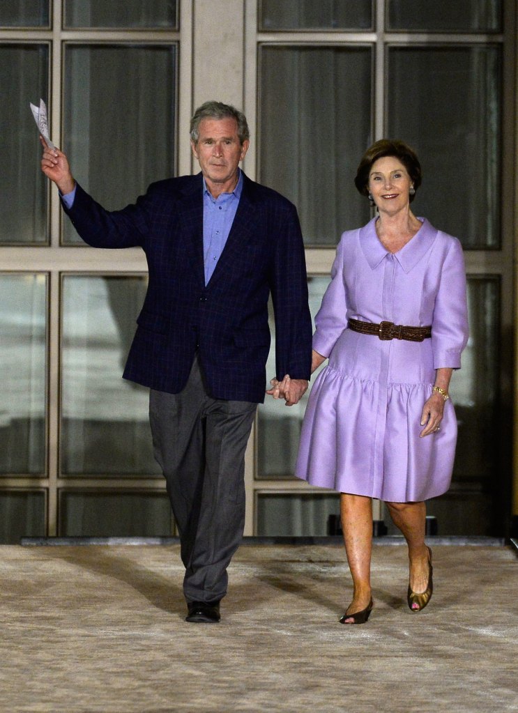 02 George W Bush