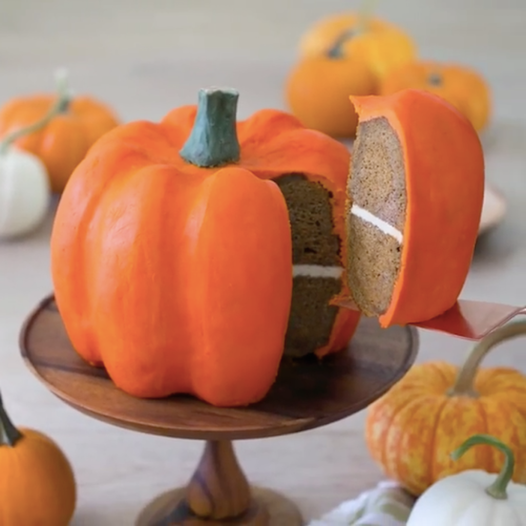 Halloween Cakes Pinterest