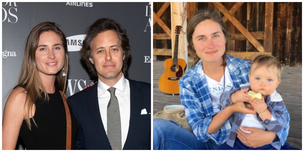 Lauren Bush Husband Neil