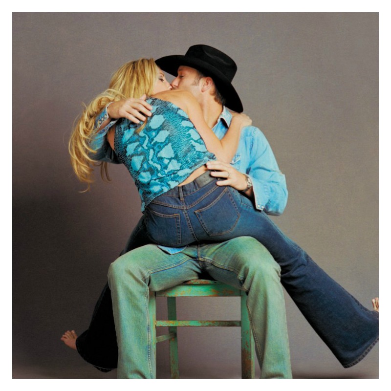 Tim Mcgraw And Faith Hill Chair
