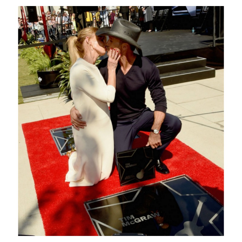 Tim Mcgraw And Faith Hill Star