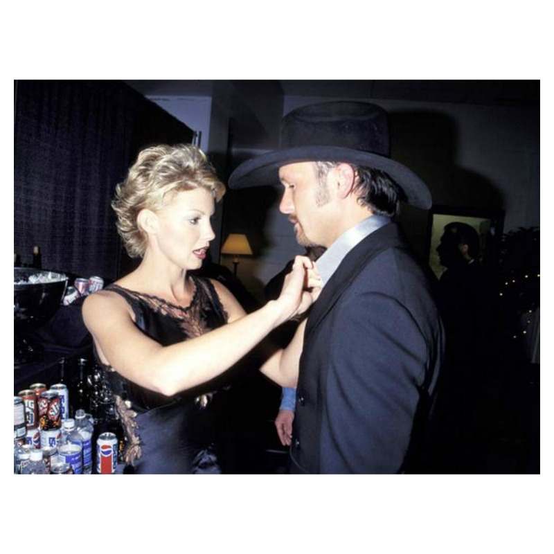 Tim Mcgraw And Faith Hill Tie