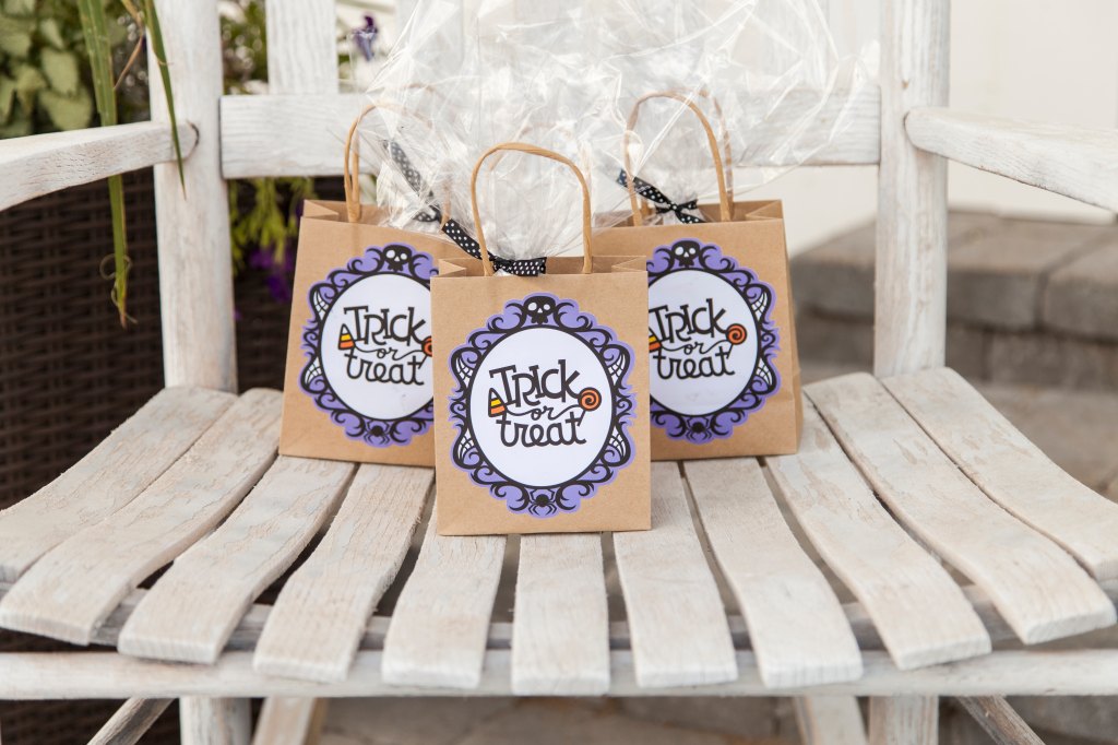 Trick Or Treat Bags