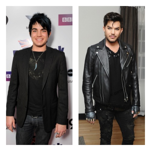 Adam Lambert American Idol