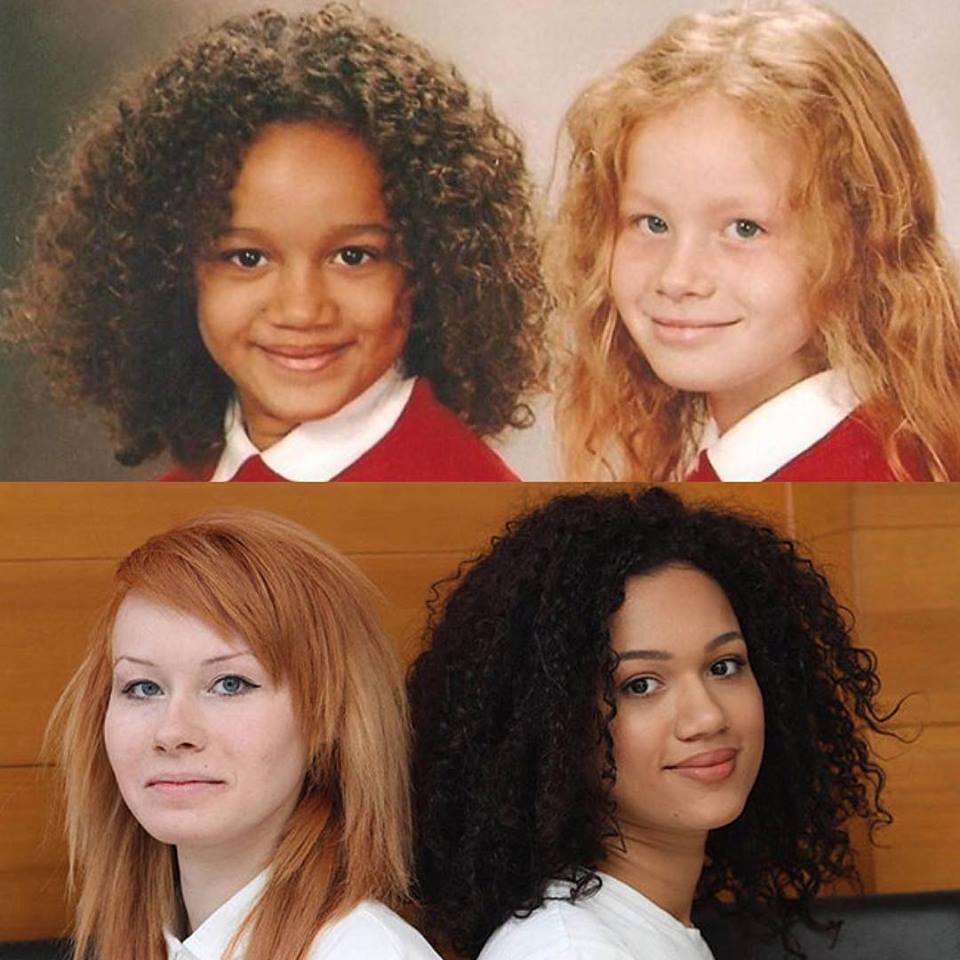 14 Biracial Twins Who Don T Look Like They Re Even Related Woman S World