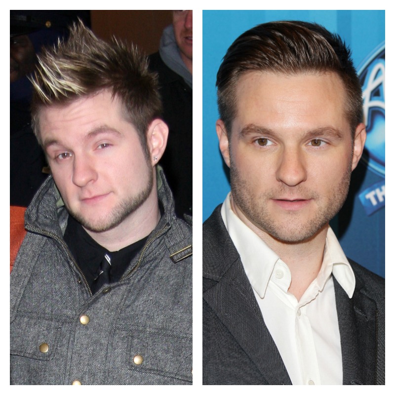 Blake Lewis Then And Now