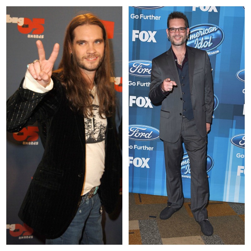 Bo Bice American Idol