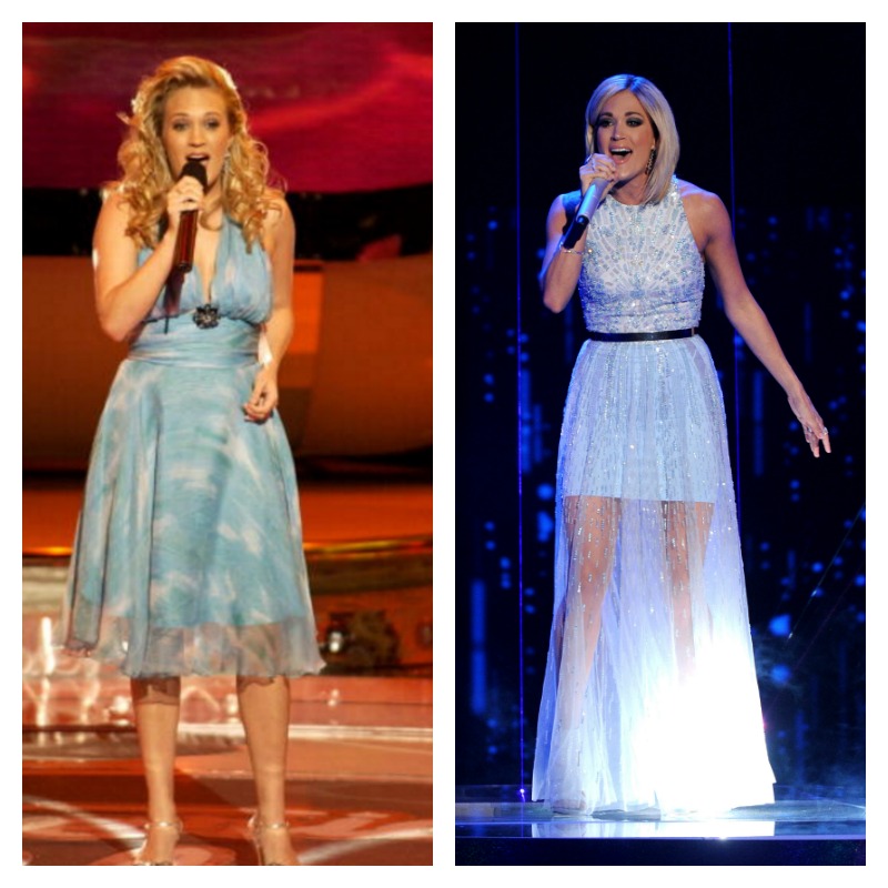 Carrie Underwood American Idol