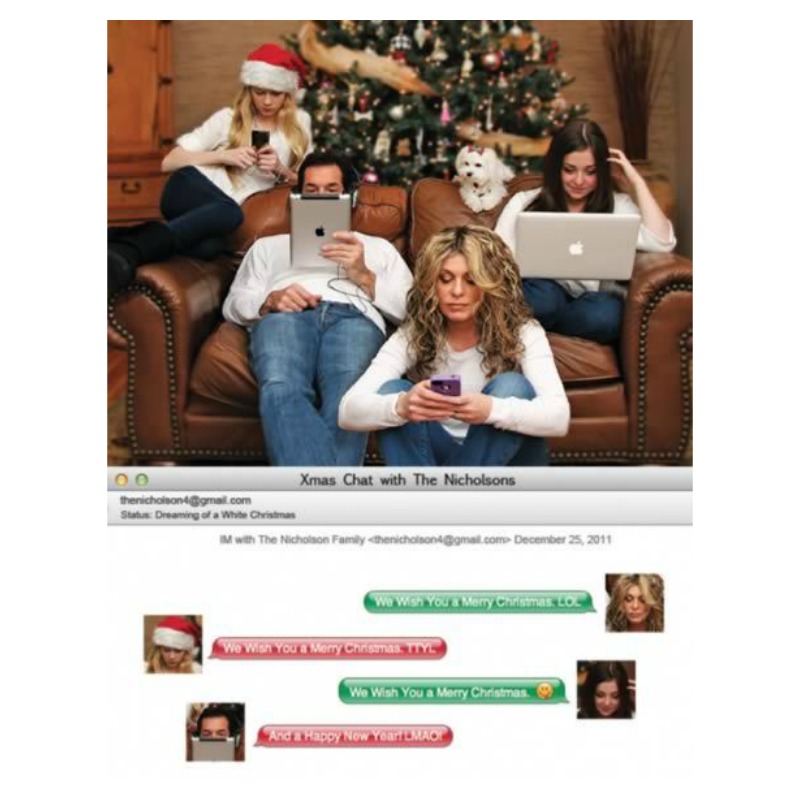 Christmas Card Ideas 6