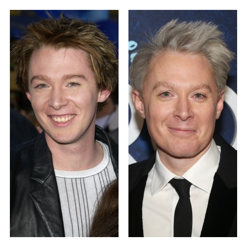 Clay Aiken American Idol