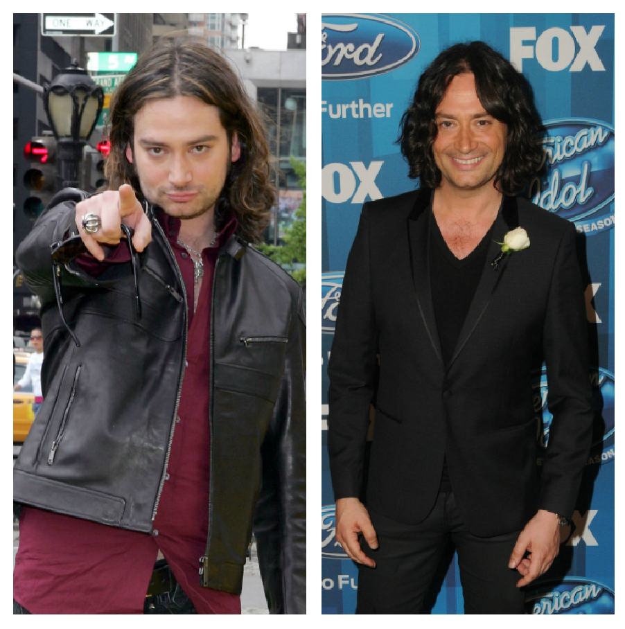 Constantine Maroulis American Idol