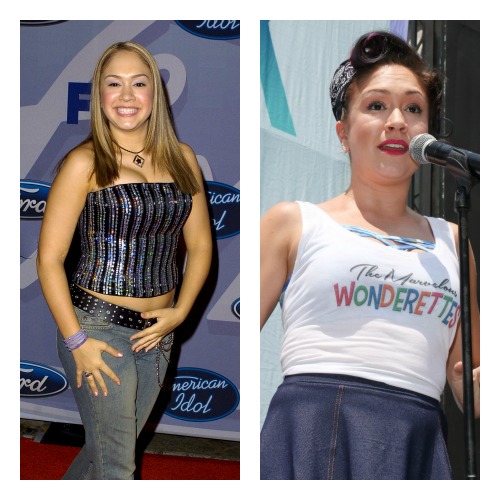 Diana DeGarmo American Idol