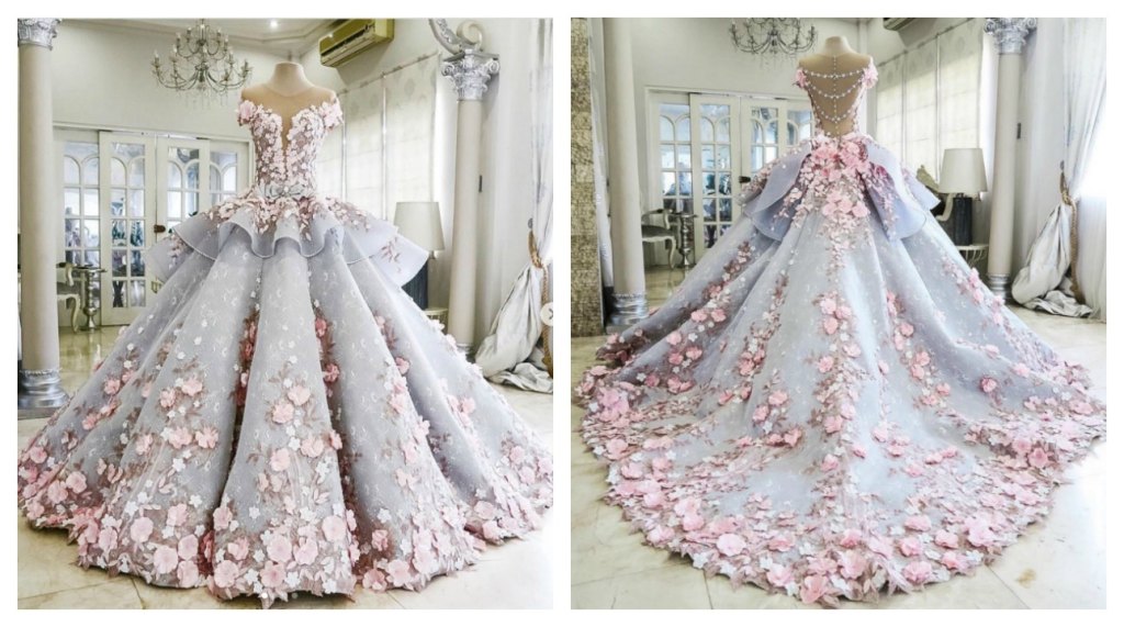 Dress Cake
