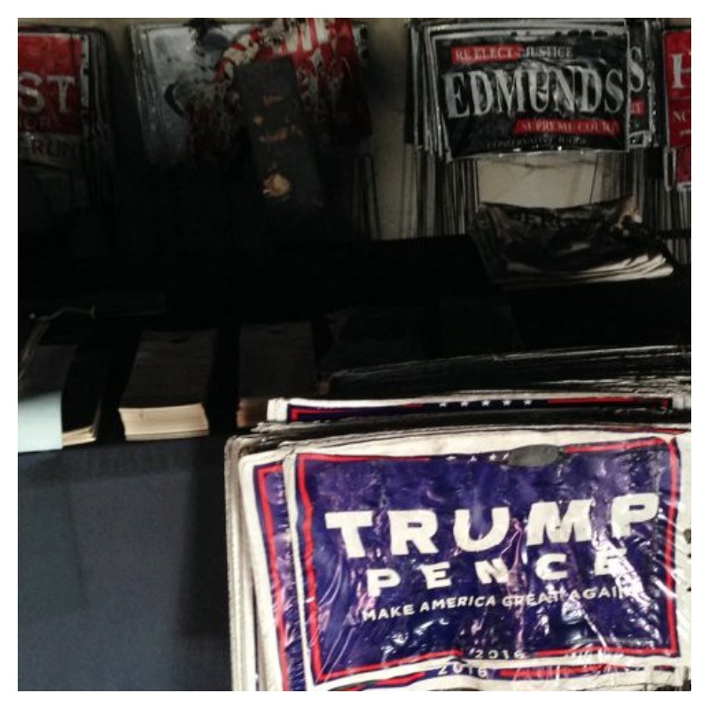 Election 2016 Donation