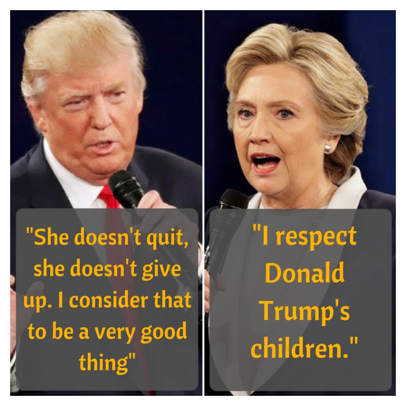 Election 2016 Positive