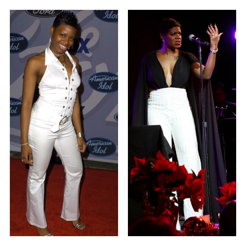 Fantasia Barrino American Idol