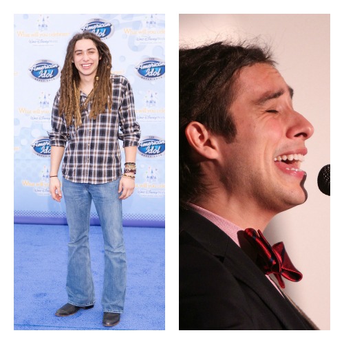 Jason Castro Then And Now
