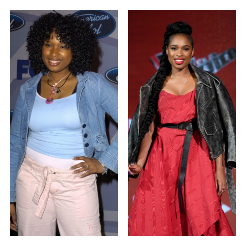 Jennifer Hudson American Idol