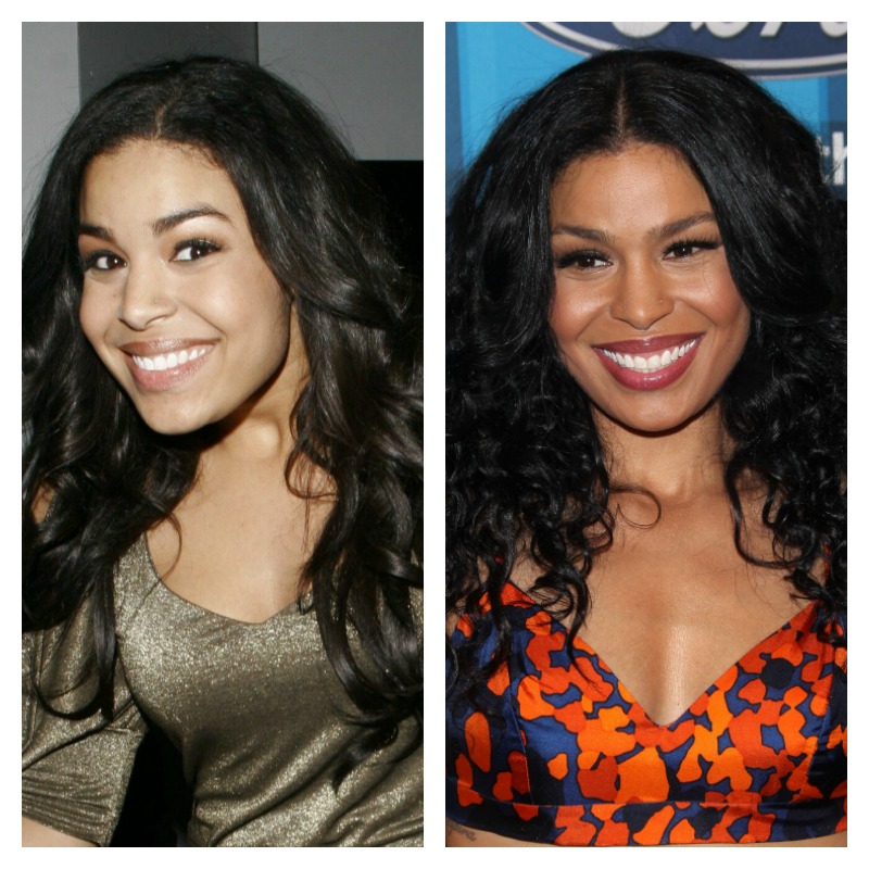 Jordin Sparks Then And Now