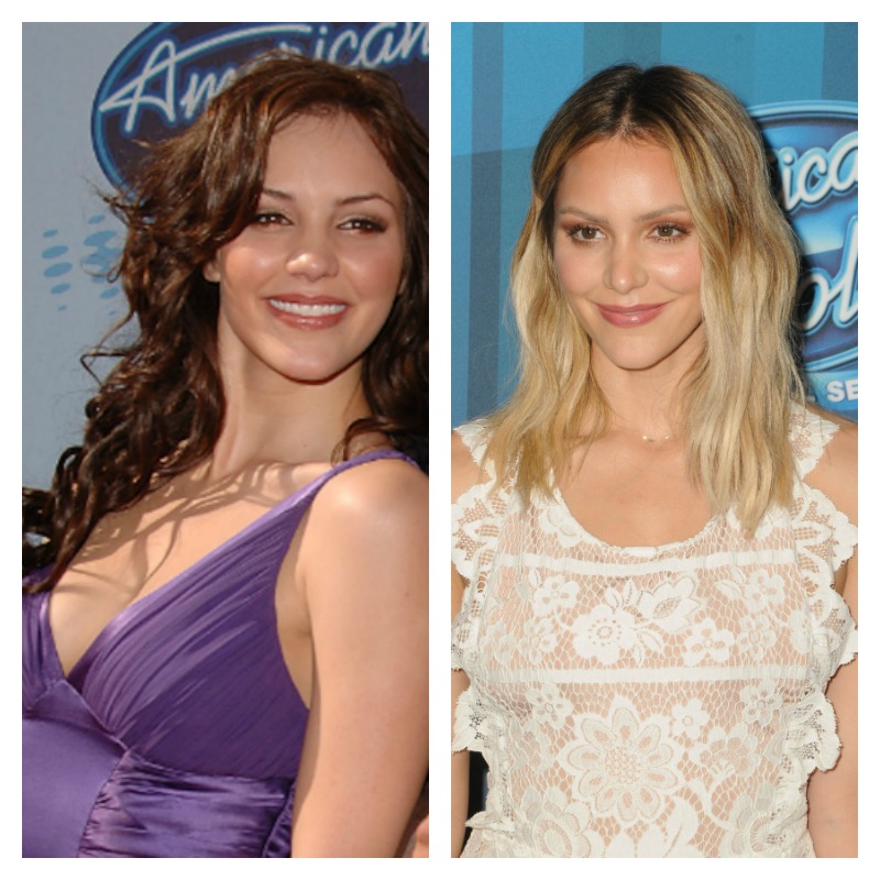 Katherine Mcphee American Idol