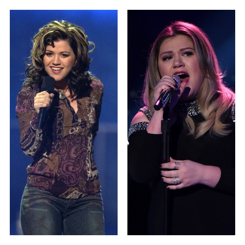 Kelly Clarkson American Idol