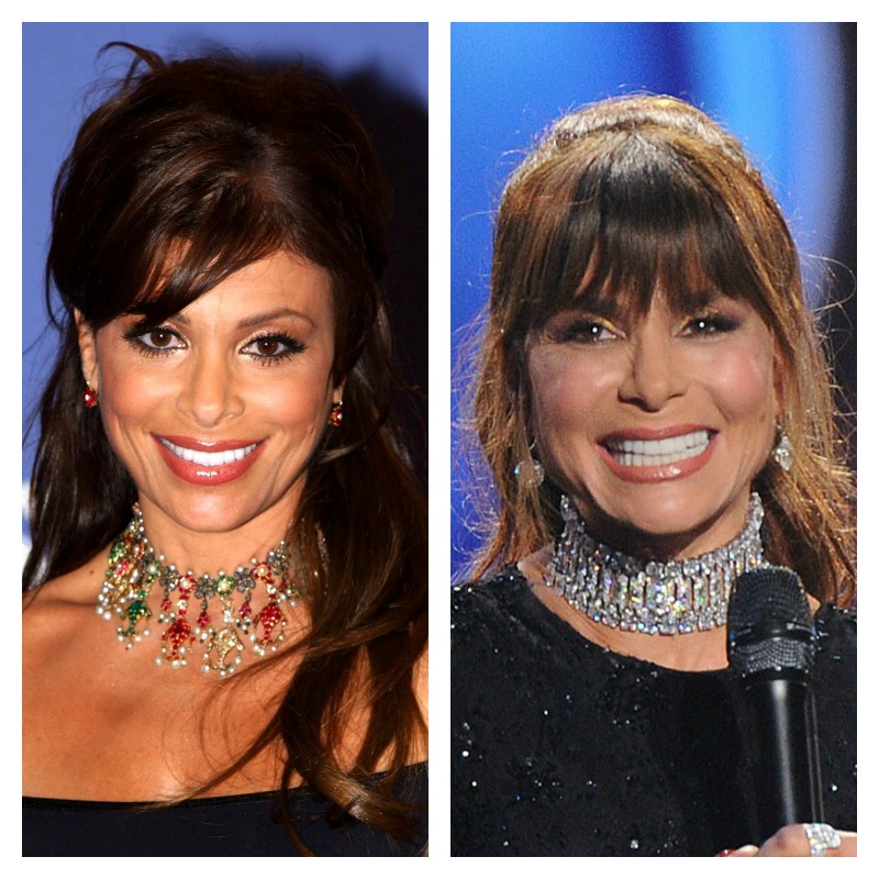 Paula Abdul American Idol