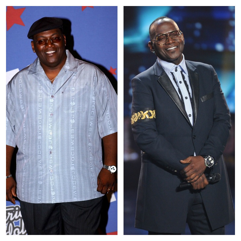 Randy Jackson American Idol
