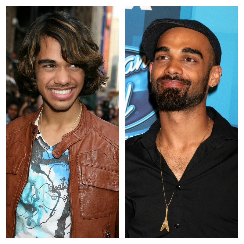 Sanjaya Then And Now