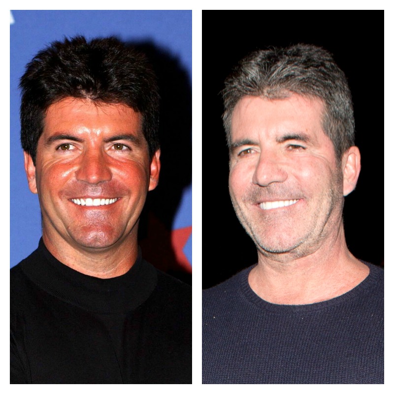 Simon Cowell American Idol