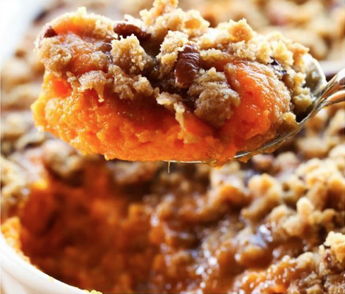 Thanksgiving Side Dishes Best Ever Sweet Potato Casserole
