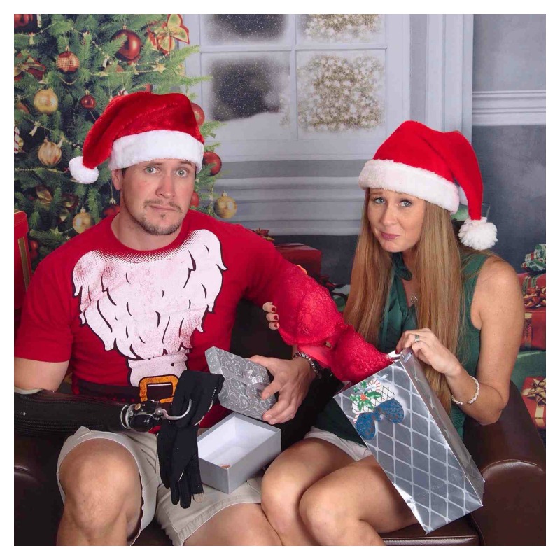 Unconventional Christmas Cards 1