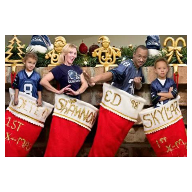 Unconventional Christmas Cards 10