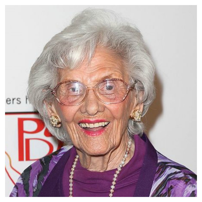 100 Years Connie Sawyer