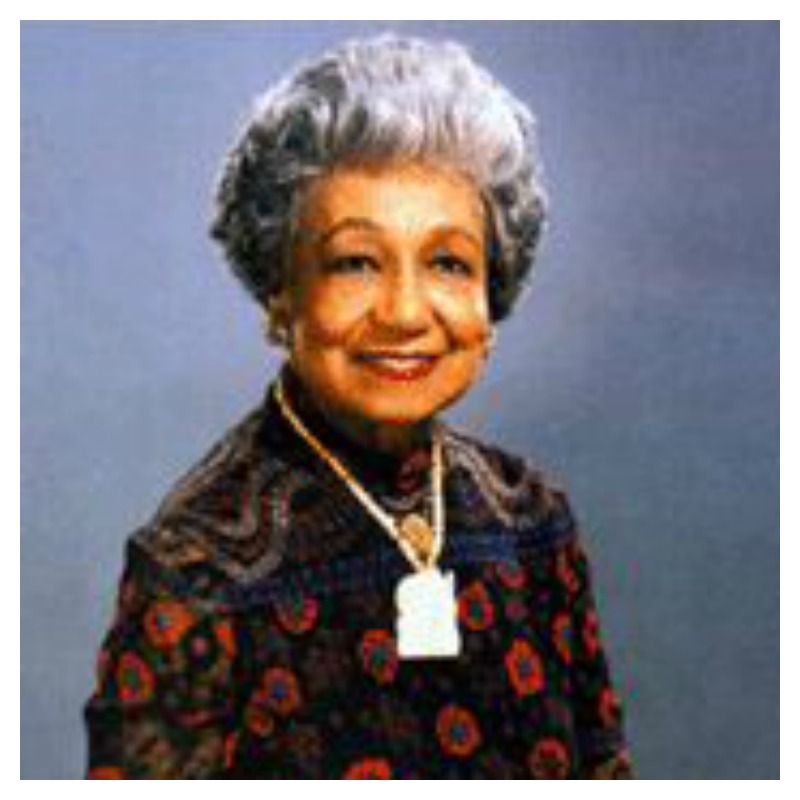 100 Years Etta Moten Barnett